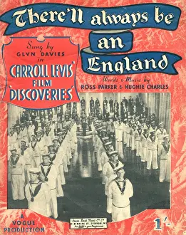 Therell: There'll Always Be An England