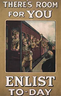 Enlist: There's Room for You