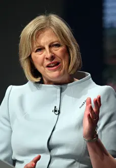 Theresa May MP