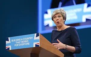 Allstar Picture Library Ltd.: Theresa May MP