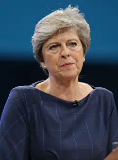 Allstar Picture Library Ltd.: Theresa May MP