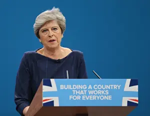 Allstar Picture Library Ltd.: Theresa May MP