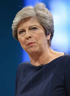 Allstar Picture Library Ltd.: Theresa May MP