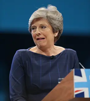 Allstar Picture Library Ltd.: Theresa May MP