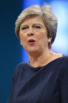 Allstar Picture Library Ltd.: Theresa May MP