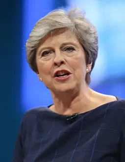 Allstar Picture Library Ltd.: Theresa May MP