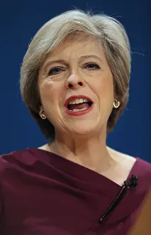 Theresa: Theresa May MP