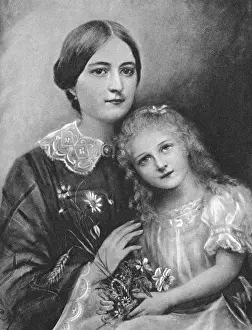Lisieux: Therese and her maman