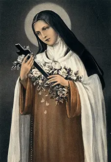 Lisieux: Therese Martin
