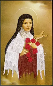 Lisieux: THERESE MARTIN