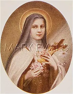 Enfant: Therese Martin, St Therese of Lisieux