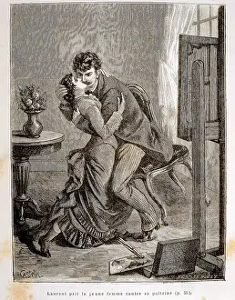 Seducing: Therese Raquin