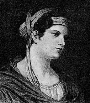 Headbands: THERESE V BRAUNSCHWEIG