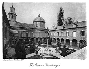 Carmelite: THERESE'S CONVENT