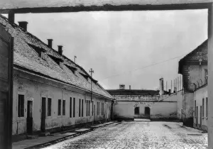 Frei: Theresienstadt concentration camp