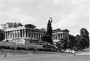 Theresienwiese: Theresienwiese, Munich