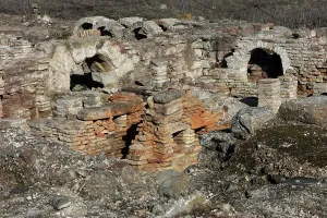 Linares: Thermal baths, Villa del Olivar, Castulo, Linares