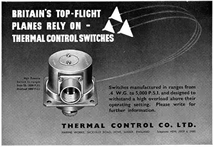 Detectors: Thermal Control Re-Setting Fire Detectors