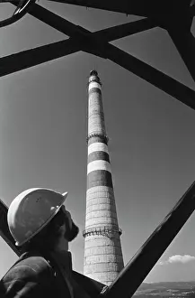 Vainshtein: Thermal Power Plant-2 under construction