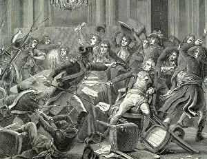 1794: Thermidorian Reaction. Ninth Thermidor. 27 July 1794. Result
