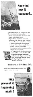 Thermionic: Thermionic ATC Recording Applications