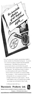 Thermionic: Thermionic Products Airport Communications