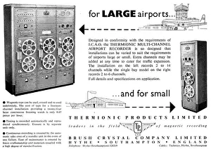 Thermionic: Thermionic Products - Airport Recorders