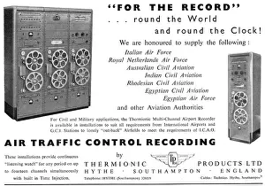 Thermionic: Thermionic Products ATC Recording