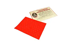 Plasters: Thermoid Anodyne Plaster