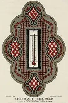 Everyone: Thermometer Frame 1868