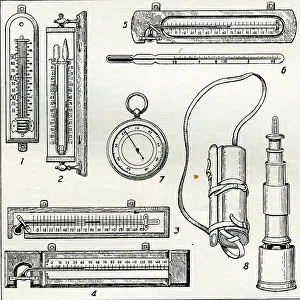 Thermometers: Thermometers