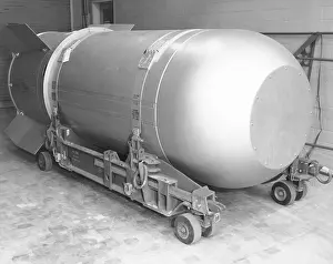 Thermonuclear: Thermonuclear bomb in the U.S. Arsenal in 2004
