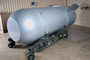 Thermonuclear: Thermonuclear bomb in the U.S. Arsenal in 2011