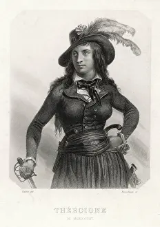 Mericourt: Theroigne de Mericourt