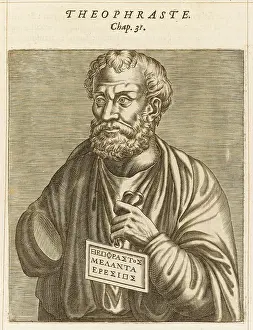 Theophrastus: Therophrastus
