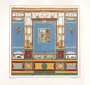 Steeger: Theseus and Ariadne from a tablinum in the