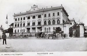 Thesalonica: Thessaloniki - The Prefecture