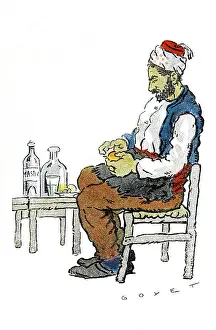 Aperitif: Thessaloniki - Preparing the Aperitif Mastic and Mezza