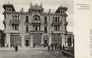 Thesalonica: Thessaloniki - The Splendid Palace Hotel