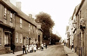 Thetford: Thetford, early 1900s