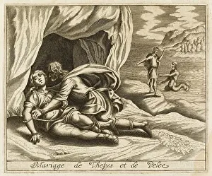 Achilles: Thetis Taken by Surprise