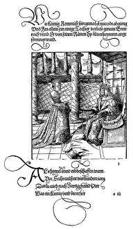 Chivalric: Theuerdank by Emperor Maximilian I
