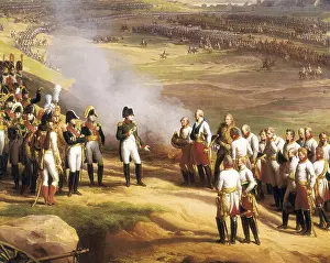 Thevenin: THEVENIN, Charles (1764-1838). The Surrender