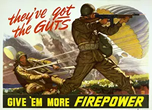 Home Front: They've got the guts--Give em more firepower