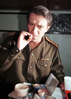 Attempted: Thief film set, 1997