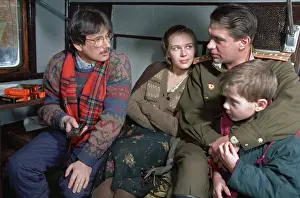 Attempted: Thief film set, 1997