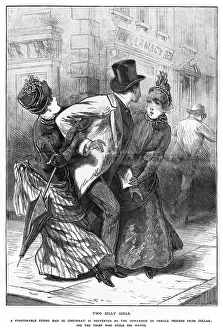 Confronting: Thief steals gentleman's watch
