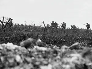 Thiepval: Thiepval 1916