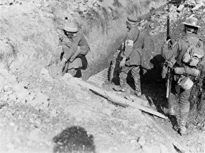 Thiepval: Thiepval Ridge 1916