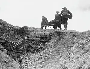 Thiepval: Thiepval Ridge